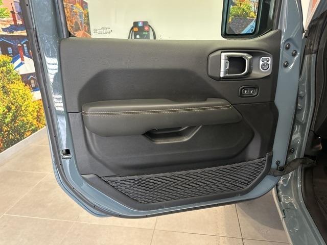 used 2024 Jeep Wrangler car, priced at $47,995