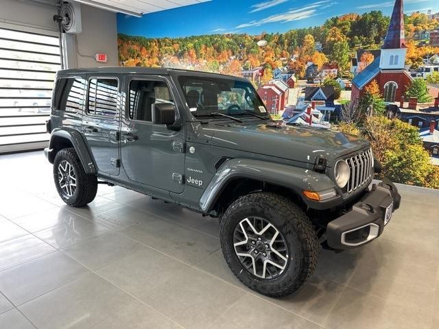 used 2024 Jeep Wrangler car, priced at $47,995