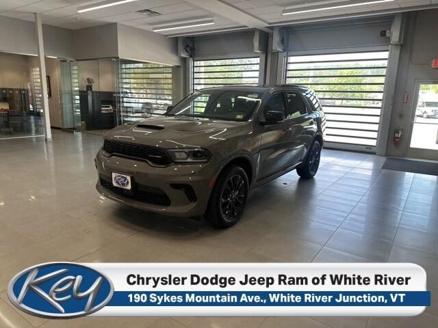 new 2025 Dodge Durango car, priced at $41,810