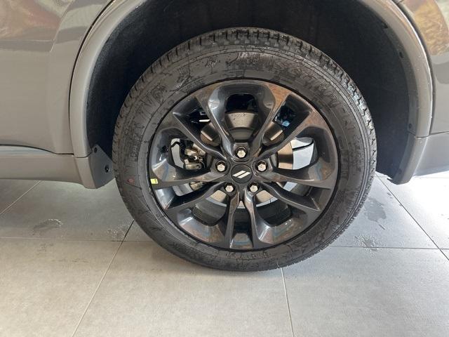 new 2025 Dodge Durango car, priced at $41,810