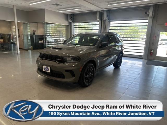 new 2025 Dodge Durango car, priced at $41,810