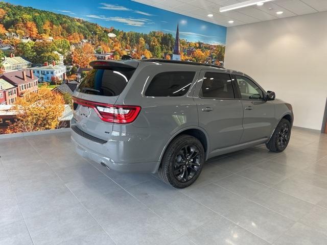 new 2025 Dodge Durango car, priced at $41,810
