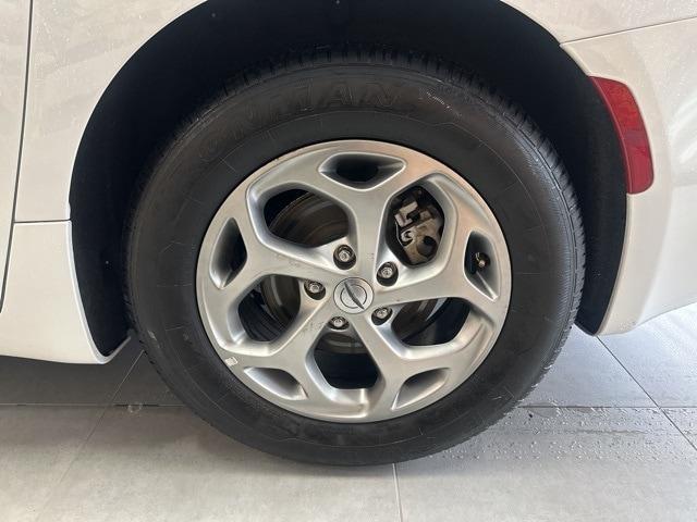 used 2023 Chrysler Pacifica car, priced at $26,850