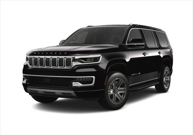 new 2024 Jeep Wagoneer car, priced at $75,127