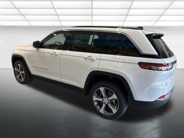 new 2025 Jeep Grand Cherokee car, priced at $50,485