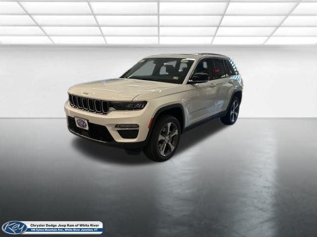 new 2025 Jeep Grand Cherokee car, priced at $50,485