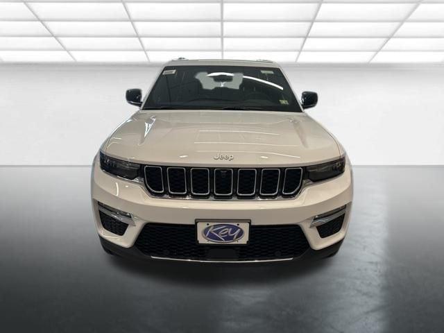 new 2025 Jeep Grand Cherokee car, priced at $50,485