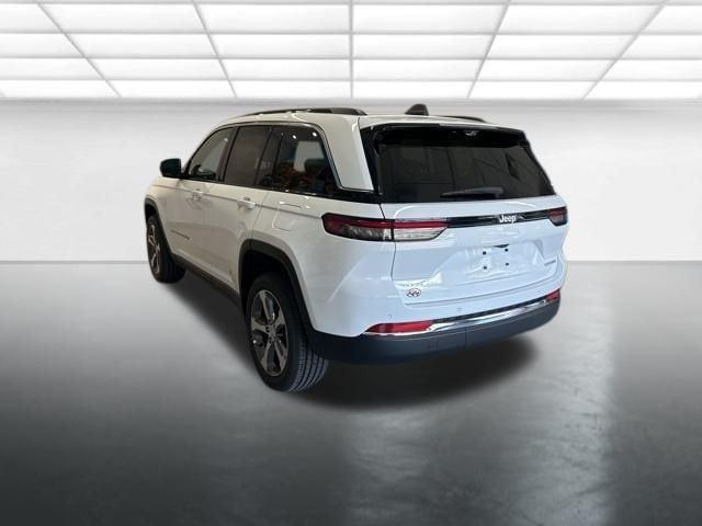 new 2025 Jeep Grand Cherokee car, priced at $50,485
