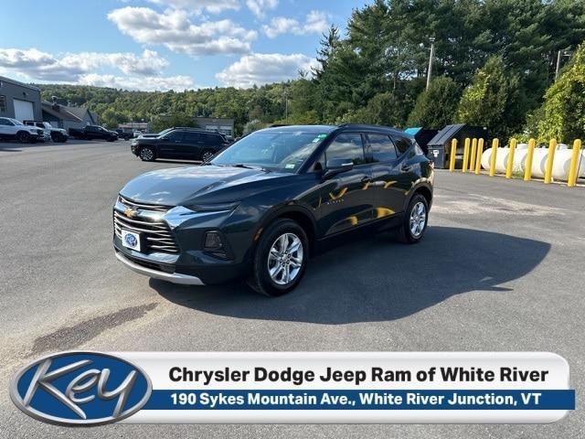 used 2020 Chevrolet Blazer car, priced at $21,999