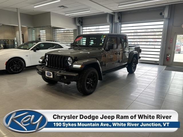 used 2022 Jeep Gladiator car, priced at $29,999