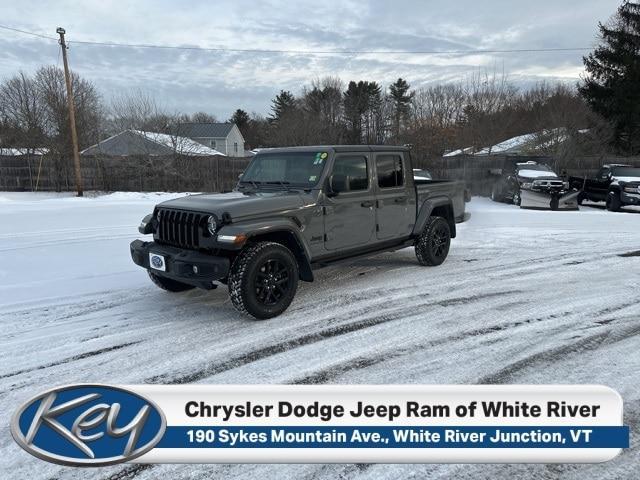 used 2022 Jeep Gladiator car, priced at $31,998