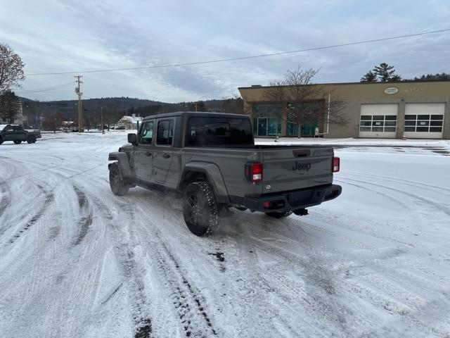 used 2022 Jeep Gladiator car, priced at $31,998