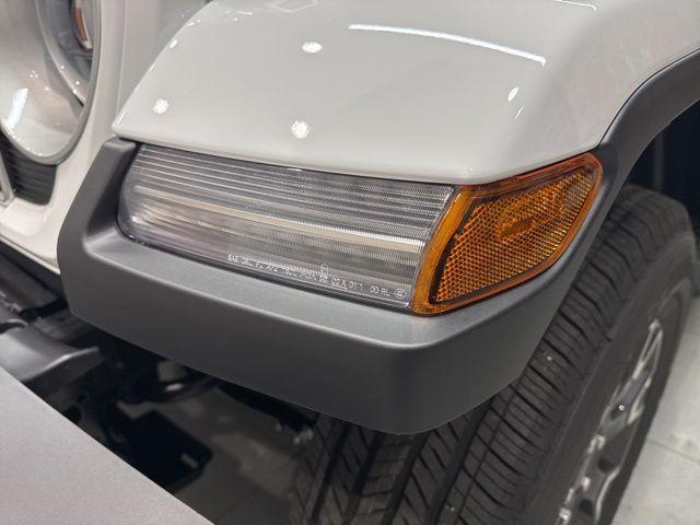 new 2026 Jeep Wrangler car, priced at $54,840