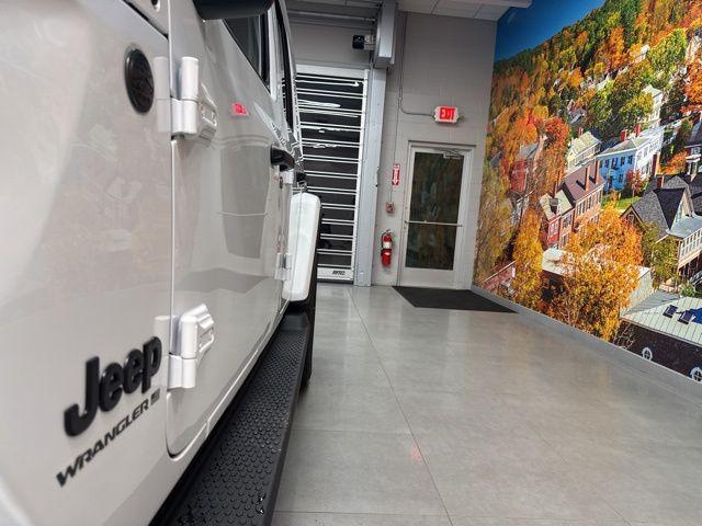 new 2026 Jeep Wrangler car, priced at $54,840