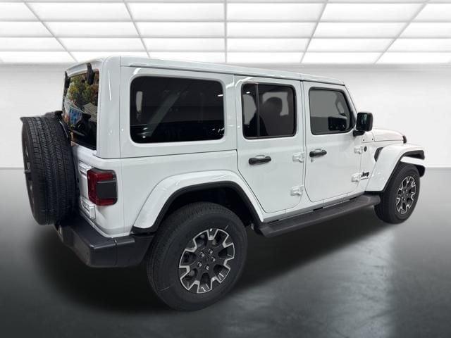 new 2026 Jeep Wrangler car, priced at $54,840