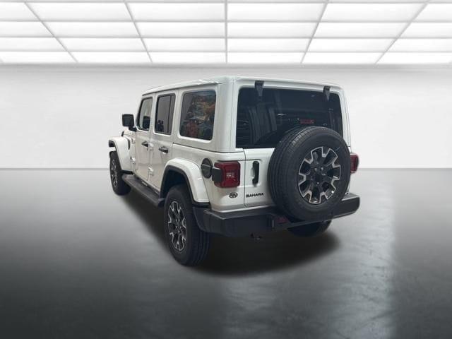 new 2026 Jeep Wrangler car, priced at $54,840