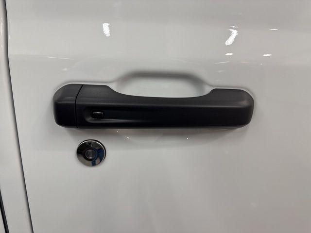 new 2026 Jeep Wrangler car, priced at $54,840