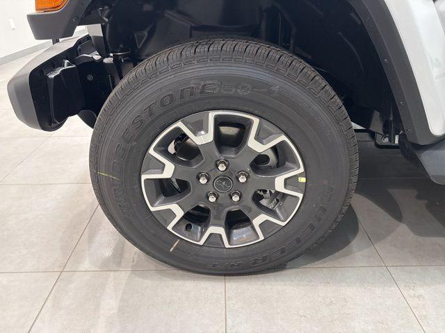 new 2026 Jeep Wrangler car, priced at $54,840