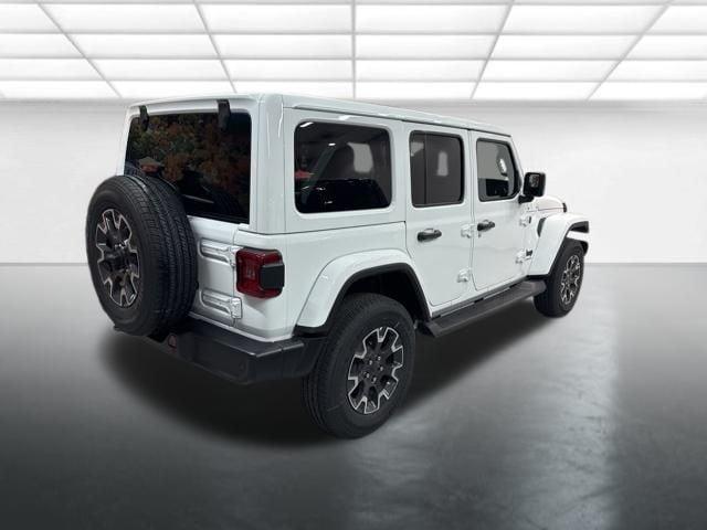 new 2026 Jeep Wrangler car, priced at $54,840