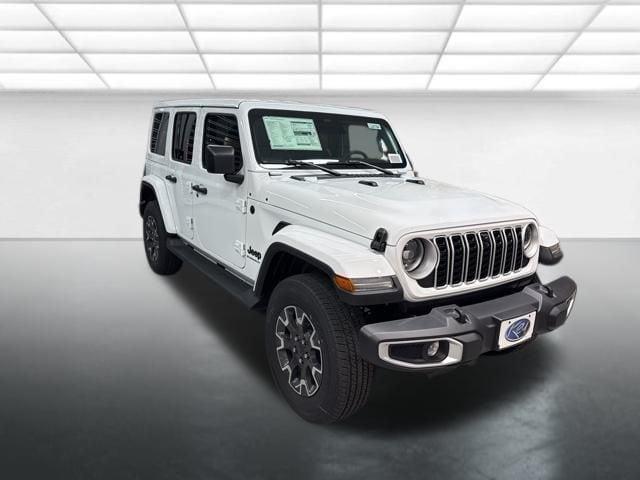 new 2026 Jeep Wrangler car, priced at $54,840