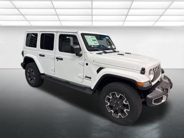 new 2026 Jeep Wrangler car, priced at $54,840