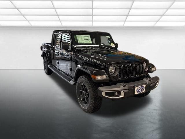 new 2025 Jeep Gladiator car, priced at $45,660