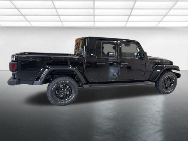 new 2025 Jeep Gladiator car, priced at $45,660