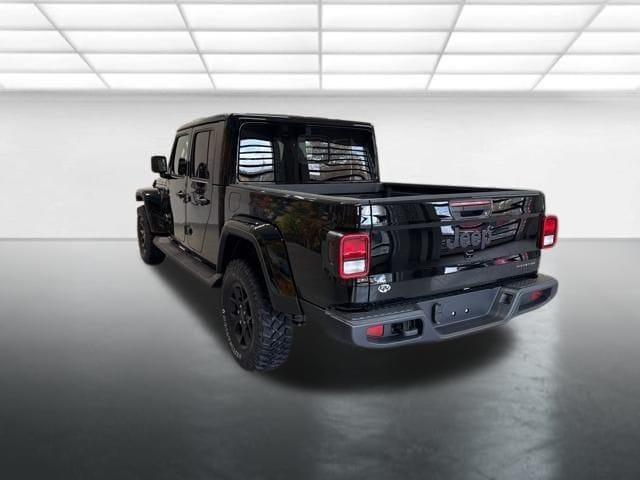 new 2025 Jeep Gladiator car, priced at $45,660