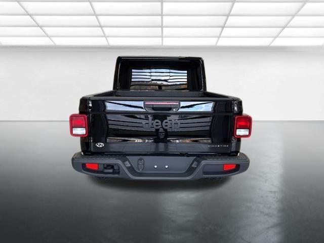 new 2025 Jeep Gladiator car, priced at $45,660