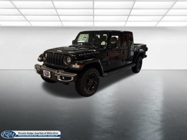 new 2025 Jeep Gladiator car, priced at $45,660