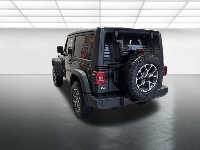 new 2026 Jeep Wrangler car, priced at $48,865