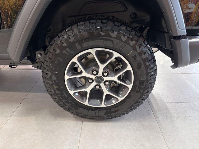 new 2026 Jeep Wrangler car, priced at $48,865