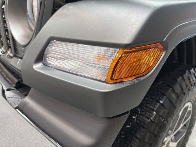 new 2026 Jeep Wrangler car, priced at $48,865