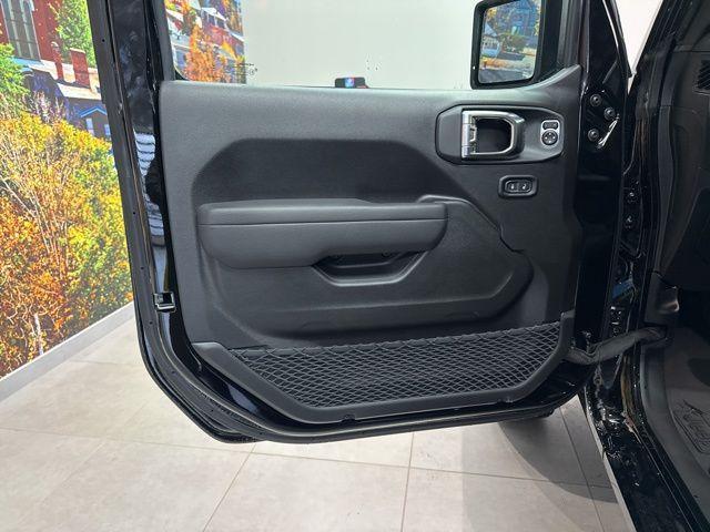 new 2026 Jeep Wrangler car, priced at $48,865