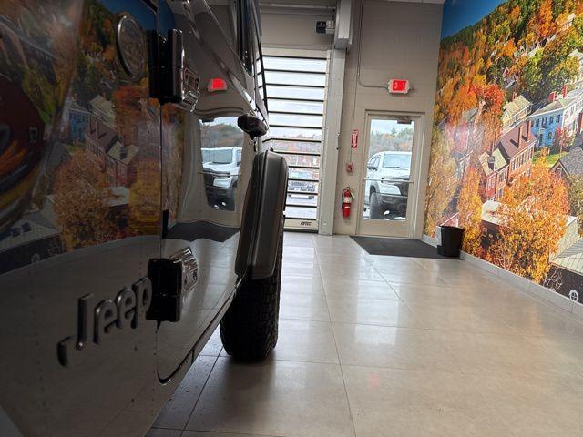 new 2026 Jeep Wrangler car, priced at $48,865