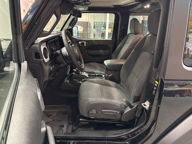 new 2026 Jeep Wrangler car, priced at $48,865