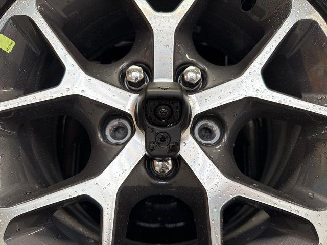 new 2026 Jeep Wrangler car, priced at $48,865