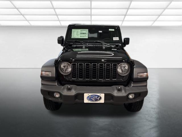 new 2026 Jeep Wrangler car, priced at $48,865