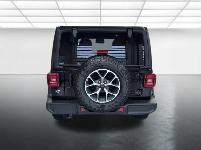 new 2026 Jeep Wrangler car, priced at $48,865