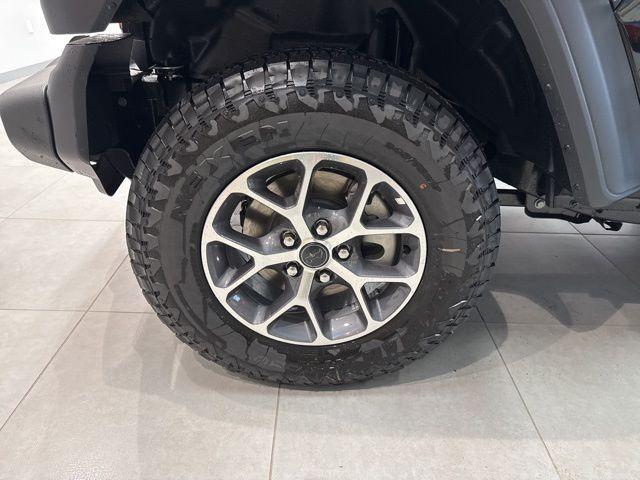 new 2026 Jeep Wrangler car, priced at $48,865