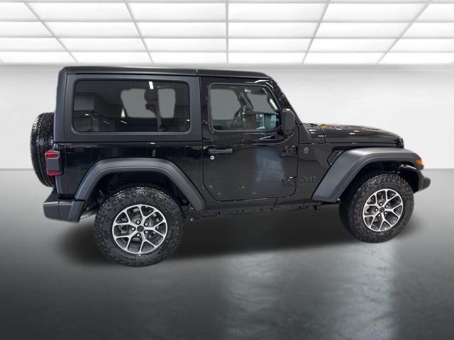 new 2026 Jeep Wrangler car, priced at $48,865