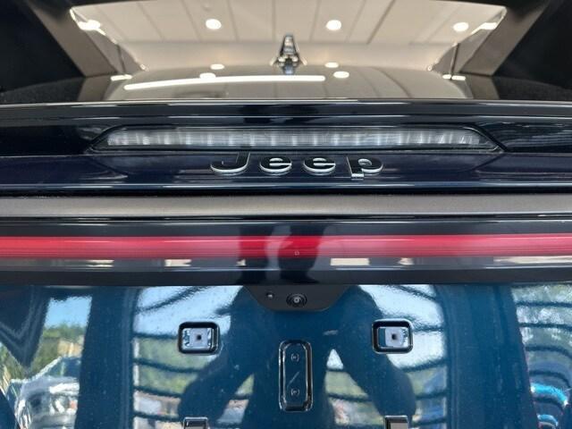 new 2025 Jeep Wagoneer S car, priced at $57,540