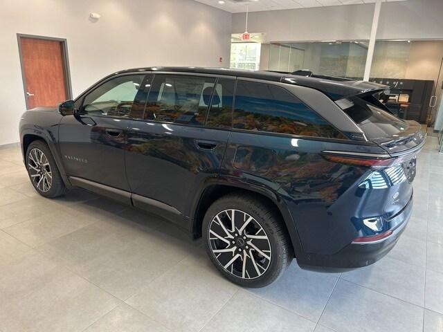new 2025 Jeep Wagoneer S car, priced at $57,540