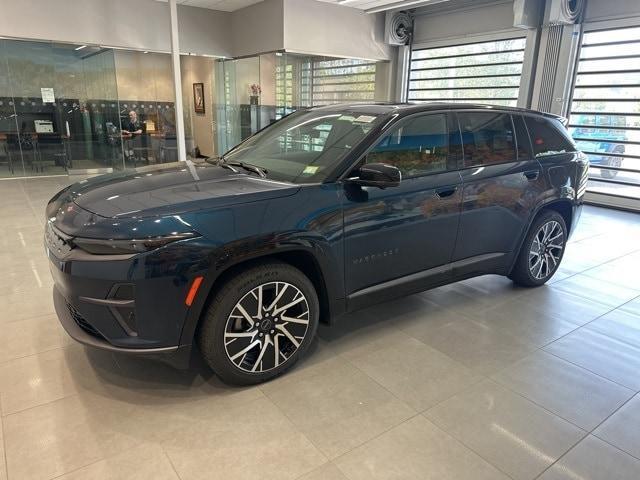 new 2025 Jeep Wagoneer S car, priced at $57,540