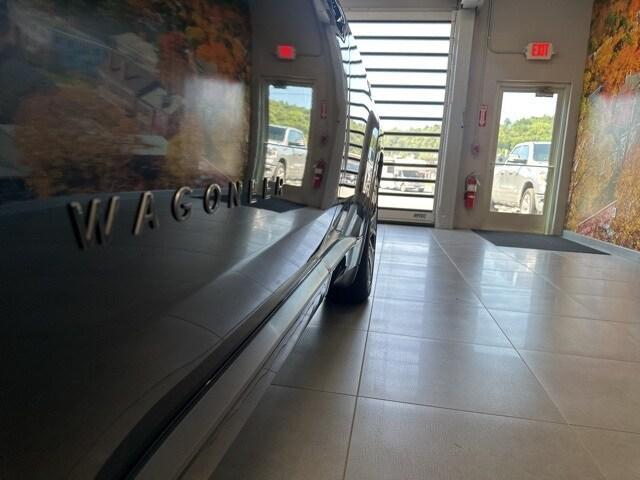 new 2025 Jeep Wagoneer S car, priced at $57,540