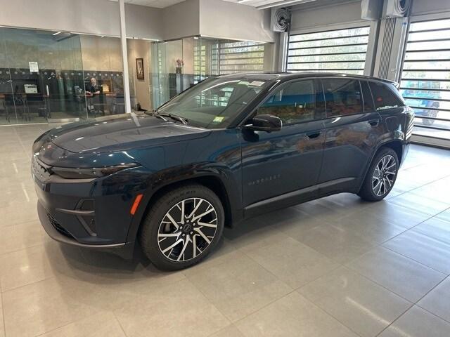 new 2025 Jeep Wagoneer S car, priced at $57,540