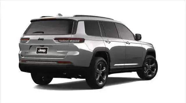 new 2024 Jeep Grand Cherokee L car, priced at $43,701