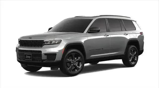 new 2024 Jeep Grand Cherokee L car, priced at $50,201