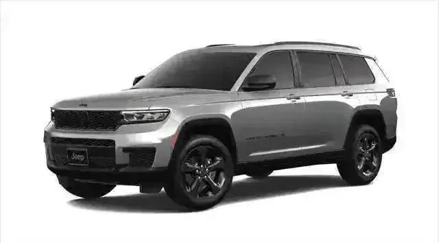 new 2024 Jeep Grand Cherokee L car, priced at $49,201