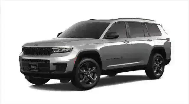 new 2024 Jeep Grand Cherokee L car, priced at $49,201